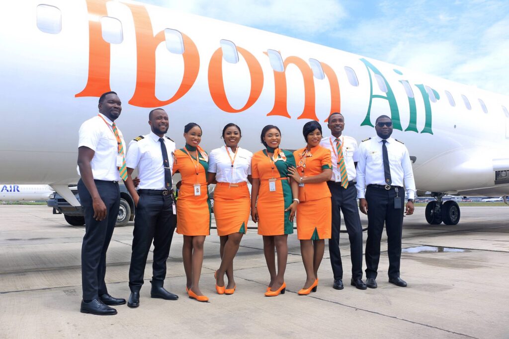 Ibom Air ends wet-leased aircraft operations