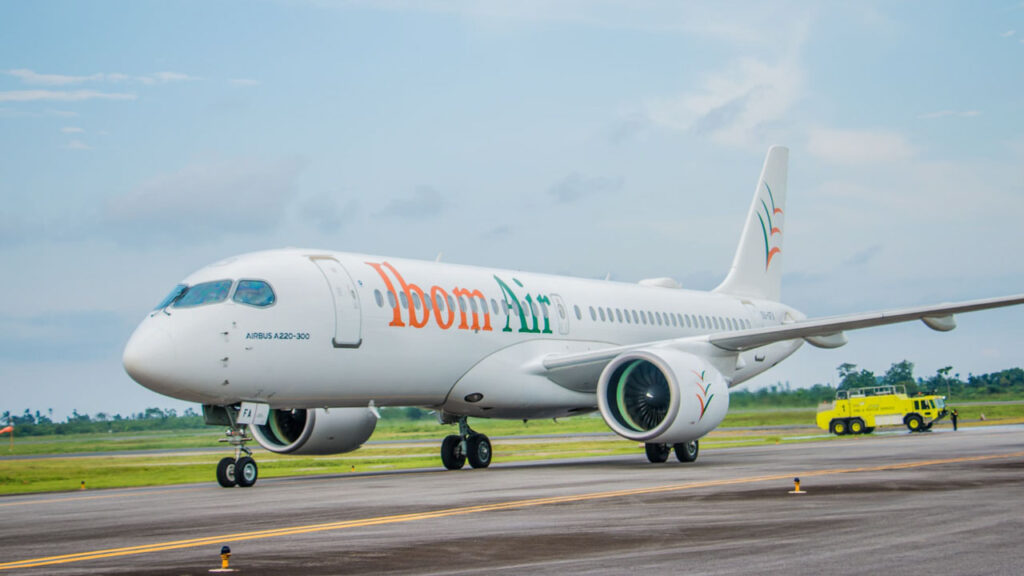 A'Ibom assembly approves N30bn bond request for Ibom Air