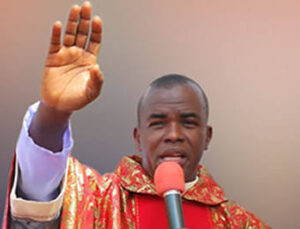 Mbaka cautions Tinubu over insecurity, hunger