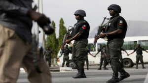 ISWAP fighters attack Borno police station, kill four cops