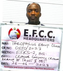 EFCC arrests pastor for N1.3bn fake grants, money laundering