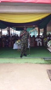 Ahmed assures corps members of adequate security, welfare package