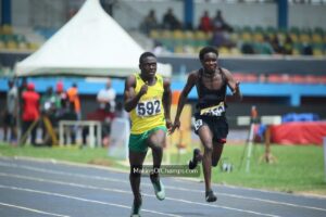 Athletics national trials: Bayelsa athletes shine in Asaba