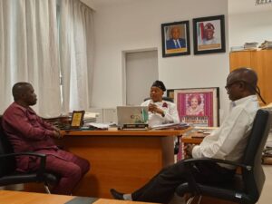 CPS attributes world-class infrastructure in A’Ibom to quality of governors