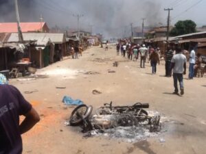 Bayelsa: Scores killed in Opolo, Okutukutu communities clash
