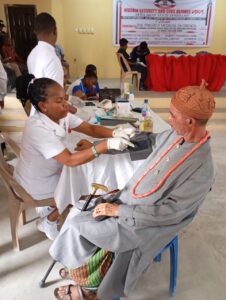 CSR: NSCDC conducts medical outreach in A'Ibom community
