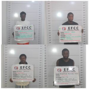 Court jails seven Internet fraudsters in Benin City
