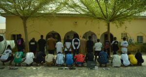 EFCC arrests 27 suspected Internet fraudsters in Bauchi