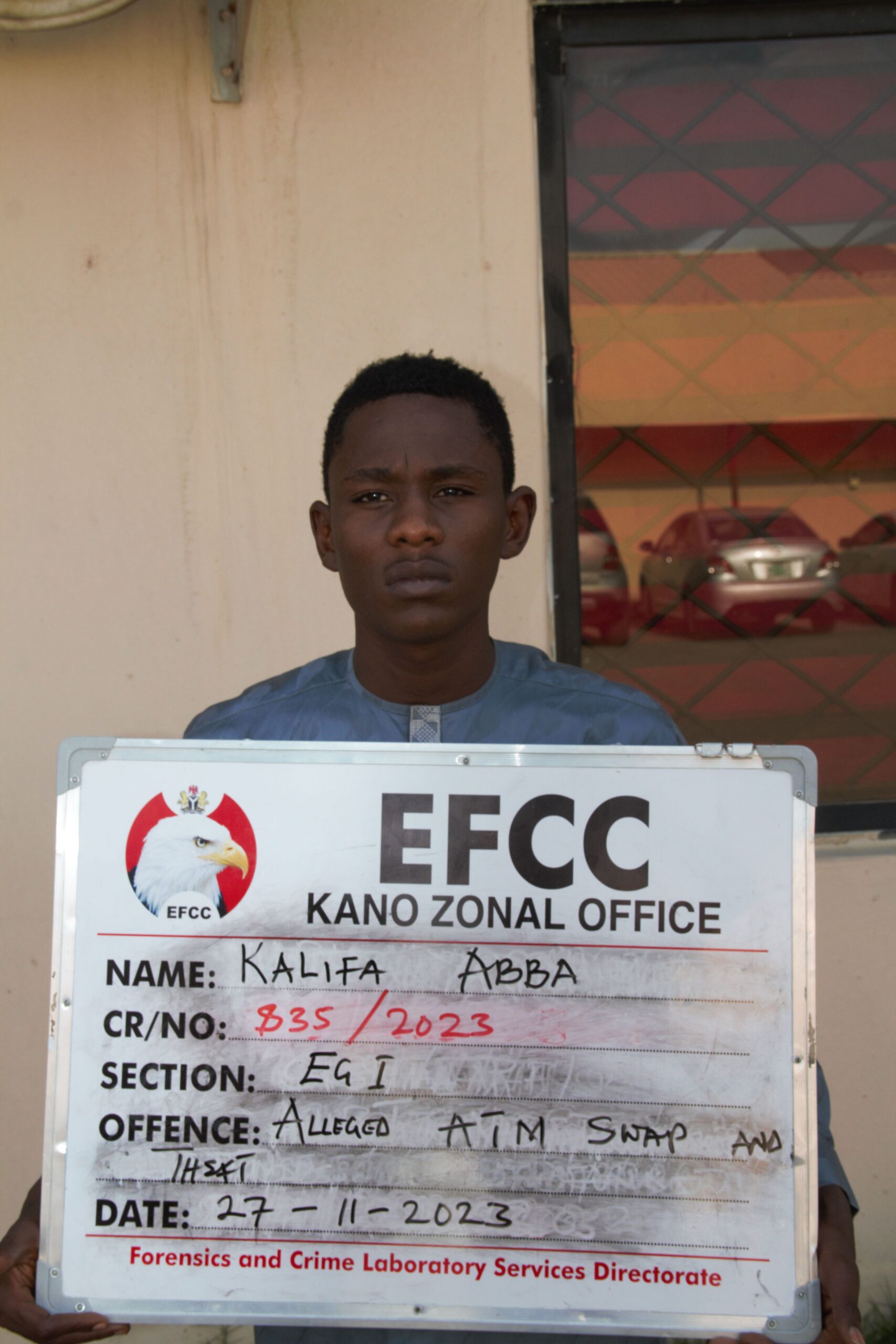 Kano court jails two fraudsters for ATM fraud