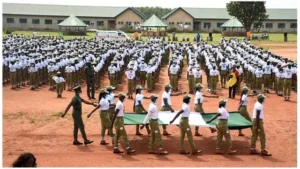 Eno urges corps members to shun vices