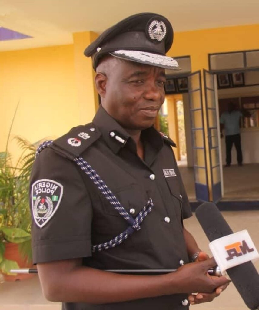 A’Ibom CP Ayilara Adedamola to operate open-door policy