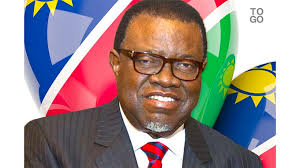 Namibia's President Hage Geingob is dead