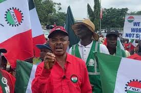 Breaking: NLC suspends nationwide protest, extends ultimatum to FG