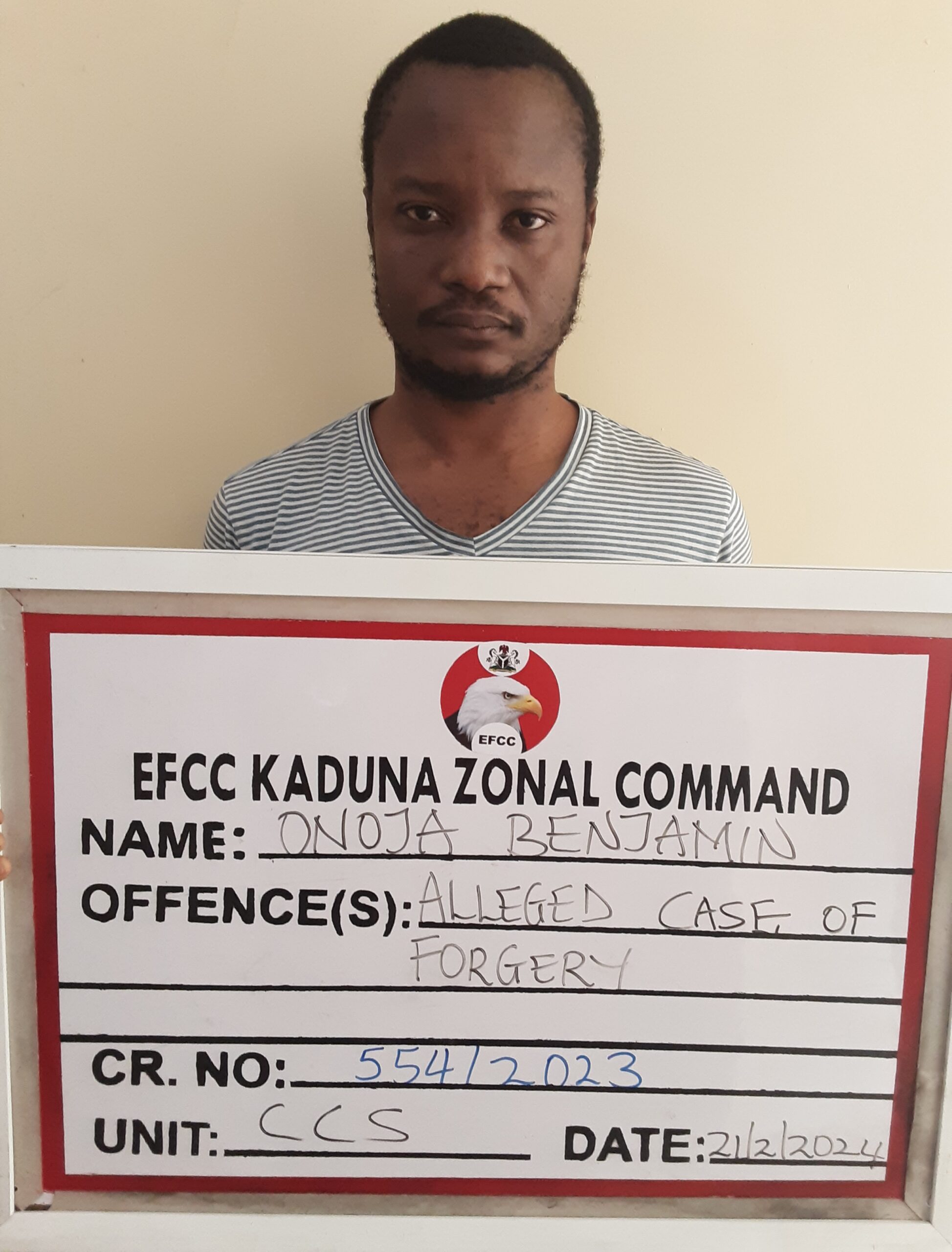 Court jails man, two companies in Kaduna