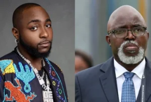 N2.3bn suit: Davido agrees to perform at ‘Warri Again’ 2024 concert, pay Pinnick N30m