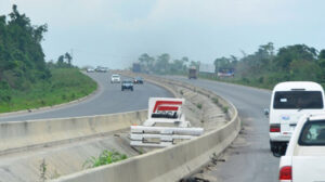 Driver crushes three to death on Lagos-Ibadan highway, mob burns vehicle