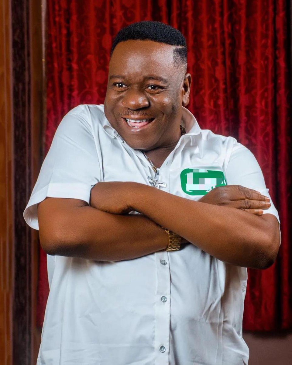 Ace Nollywood comic actor, Mr Ibu is dead