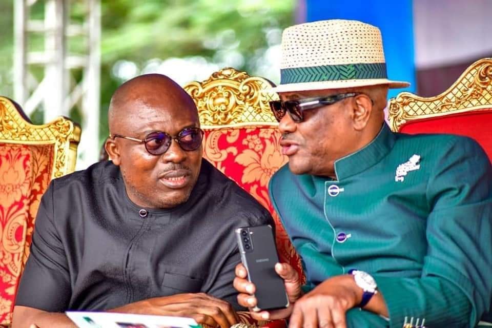 Rivers PDP grassroots coordinators dump Wike for Fubara