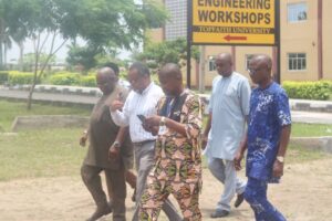 We’ve many things to offer academic world – Dr Abraham, Topfaith University Board Chairman