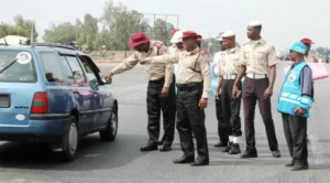 FRSC asks motorists to obey all traffic rules, regulations