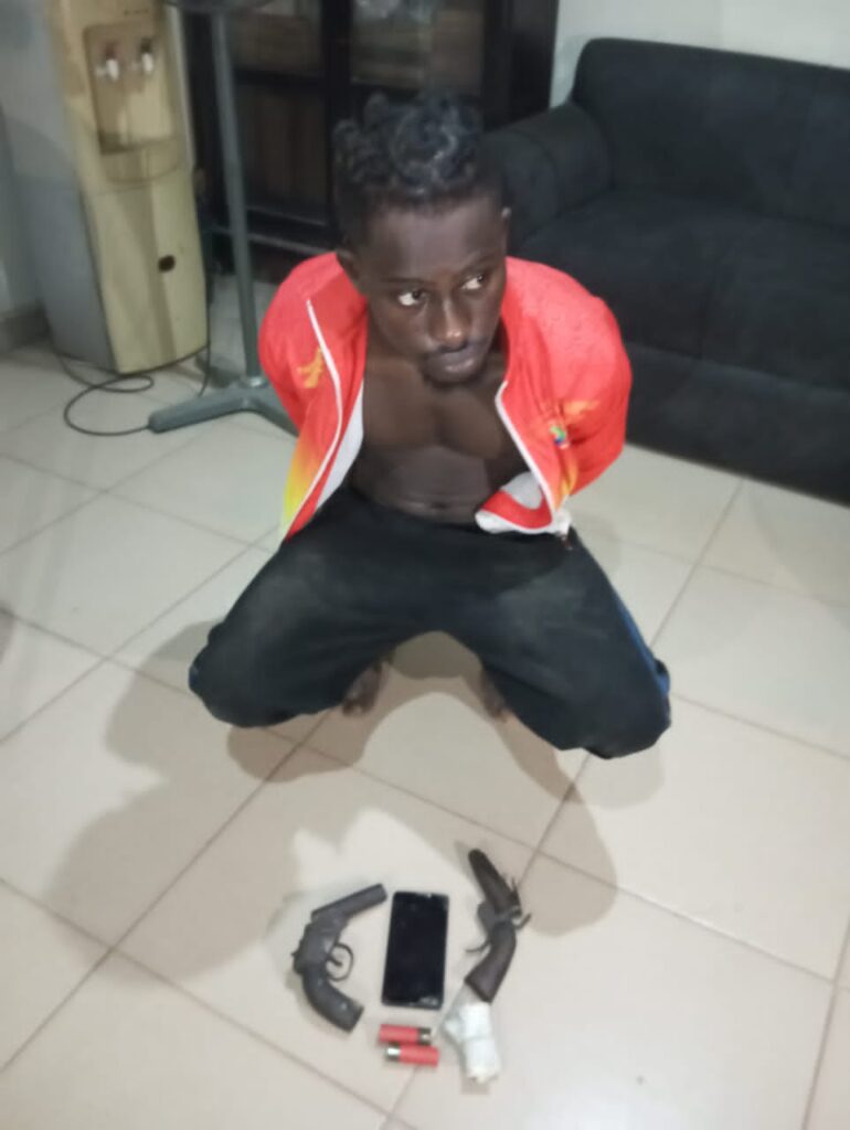 Police arrest two for defilement in Lagos