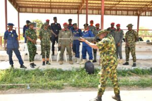 Minister tasks NSCDC personnel in A'Ibom on integrity, professionalism