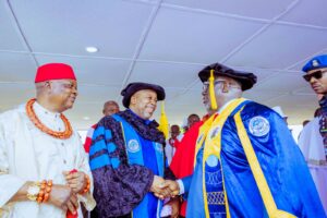 16th convocation: DELSU's best-graduating student gets automatic employment