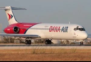 FG grounds Dana Air, orders audit of the airline