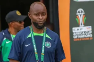 BREAKING: NFF appoints Finidi George Super Eagles head coach