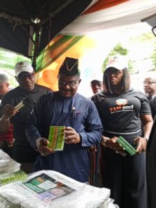 World Malaria Day: Ibom Air gifts A’Ibom, others 1,000 pieces of ITNs