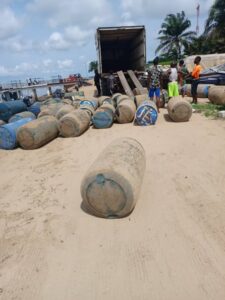 NSCDC seizes 8,400 litres of PMS in A'Ibom