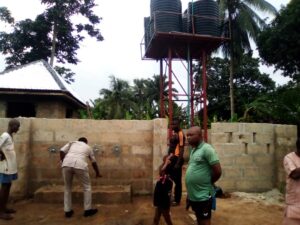 AK-Cares programme: CHRAN tracks projects in Akwa Ibom