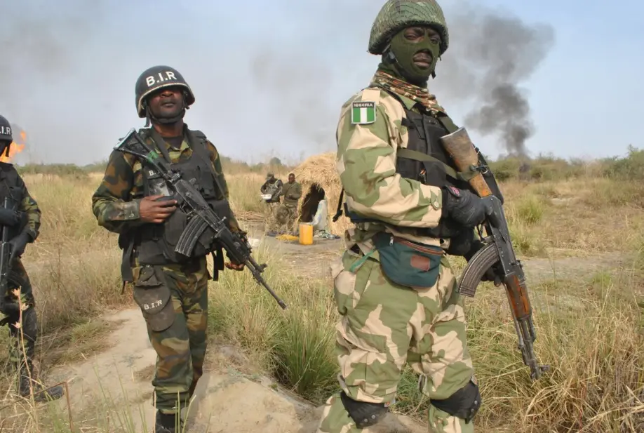 Ijaw elders seek justice for slain military men