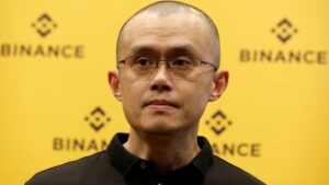 Binance founder jailed for four months in US