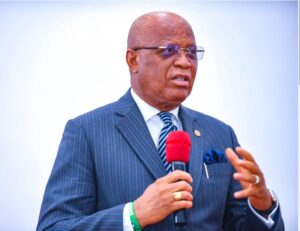 First anniversary: I’ve served A’Ibom with integrity, Eno says