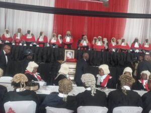 A’Ibom Chief Judge, Ekaete Obot mourns Late Justice Ibanga