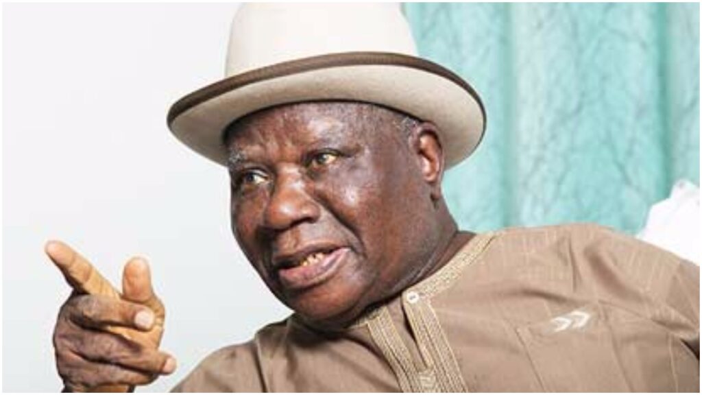 Ijaw Elders Forum, Lagos celebrated Chief Edwin Clark at 97