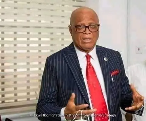 The Special Assistant to Governor Umo Eno on New Media, Rev Richard Peters has criticised some Civil Society Organisations (CSO) in the state for rating Governor Umo Eno low in performance in the last one year describing the verdict as biased and made in bad faith.