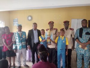 FRSC harps safety consciousness on children in A'Ibom