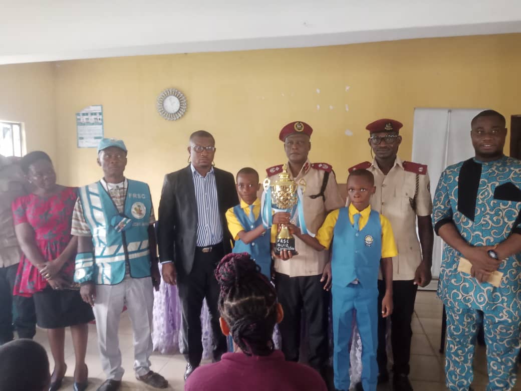 FRSC harps safety consciousness on children in A'Ibom