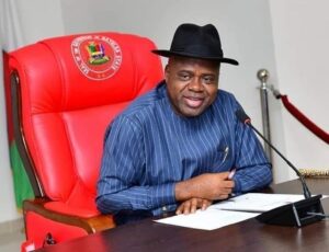 Second term: Bayelsa govt resumes road projects