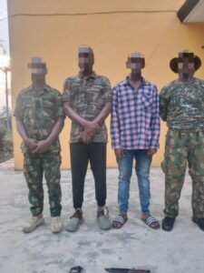 Police arrest four kidnap suspects, rescue victims in A’Ibom