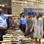 Police arrest masterminds of Abuja/Kaduna train attack
