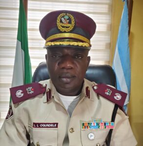 Ogundele assumes duty as new sector commander in A’Ibom