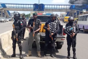 Ile-Epo crisis: Police arrest over 50 suspects, restore normalcy