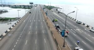 Third Mainland Bridge accident: One killed, Lagos blames excessive speed