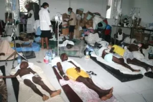 Cholera outbreak in Lagos worsens, 21 dead, 401 affected