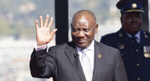 Ramaphosa sworn in for second full term as South Africa’s President
