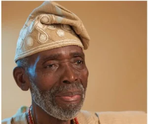 ‘Olu Jacobs is alive’ – Betty Irabor, family refute reports of Nollywood actor’s death