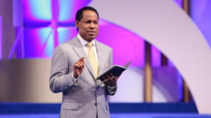 Oyakhilome reacts to fire incident, says it’s not setback, but setup for success